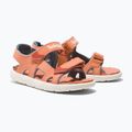 Младежки сандали Timberland Perkins Row 2 Strap light orange 10
