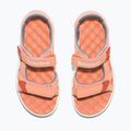Младежки сандали Timberland Perkins Row 2 Strap light orange 11