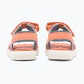 Младежки сандали Timberland Perkins Row 2 Strap light orange 12