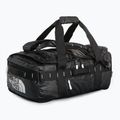 The North Face Base Camp Voyager Duffel 42 л пътна чанта черна NF0A52RQKY41