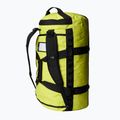 The North Face Base Camp Duffel M 71 l sulphur spring green/tnf black пътна чанта 2