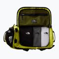 The North Face Base Camp Duffel M 71 l sulphur spring green/tnf black пътна чанта 4