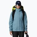 The North Face Base Camp Duffel M 71 l sulphur spring green/tnf black пътна чанта 7