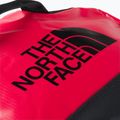 Чанта за пътуване The North Face Base Camp червена NF0A52SAKZ31 6