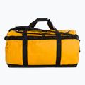 The North Face Base Camp Duffel XL 132 l summit gold/black пътна чанта 2