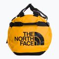 The North Face Base Camp Duffel XL 132 l summit gold/black пътна чанта 3