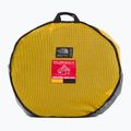 The North Face Base Camp Duffel XL 132 l summit gold/black пътна чанта 7