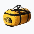 The North Face Base Camp Duffel XL 132 l summit gold/black пътна чанта 8