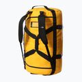 The North Face Base Camp Duffel XL 132 l summit gold/black пътна чанта 9