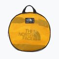 The North Face Base Camp Duffel XL 132 l summit gold/black пътна чанта 10