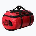 Пътна чанта The North Face Base Camp Duffel XL 132 l red/black