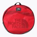 Пътна чанта The North Face Base Camp Duffel XL 132 l red/black 2