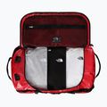 Пътна чанта The North Face Base Camp Duffel XL 132 l red/black 4