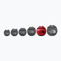 Пътна чанта The North Face Base Camp Duffel XL 132 l red/black 5