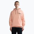 Мъжки суитшърт Napapijri B-Boyd H pink salmon