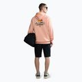 Мъжки суитшърт Napapijri B-Boyd H pink salmon 3