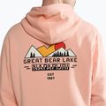Мъжки суитшърт Napapijri B-Boyd H pink salmon 10