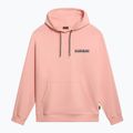 Мъжки суитшърт Napapijri B-Boyd H pink salmon 11