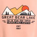 Мъжки суитшърт Napapijri B-Boyd H pink salmon 7