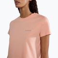 Napapijri дамска тениска S-Iaato pink salmon 4