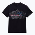 Мъжка тениска Napapijri S-Turin 1 black 041 4