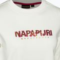 Дамски суитшърт Napapijri B-Kreis C white whisper 7