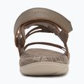 Merrell Sandspur Rose Convert бриндъл/розови дамски сандали 6