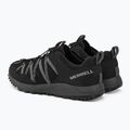 Мъжки ботуши за туризъм Merrell Wildwood Aerosport black 3