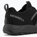 Мъжки ботуши за туризъм Merrell Wildwood Aerosport black 9