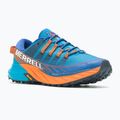 Merrell Agility Peak 4 сини мъжки обувки за бягане J135111 11