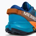 Merrell Agility Peak 4 сини мъжки обувки за бягане J135111 10