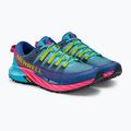 Дамски обувки за бягане Merrell Agility Peak 4 blue J135112 4