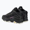 Дамски туристически обувки Merrell Moab Speed Mid GTX black 3