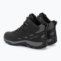 Мъжки ботуши за туризъм Merrell West Rim Sport Mid GTX black 3