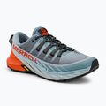 Merrell Agility Peak 4 светлосини мъжки обувки за бягане J066829