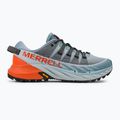 Merrell Agility Peak 4 светлосини мъжки обувки за бягане J066829 2
