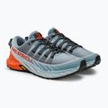 Merrell Agility Peak 4 светлосини мъжки обувки за бягане J066829 4
