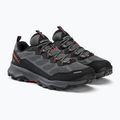 Merrell Speed Strike сиви мъжки туристически обувки J066863 4