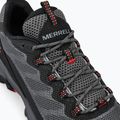 Merrell Speed Strike сиви мъжки туристически обувки J066863 8