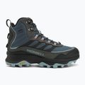 Мъжки туристически обувки Merrell Moab Speed 2 Thermo Mid Wp dark grey 2
