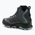 Мъжки туристически обувки Merrell Moab Speed 2 Thermo Mid Wp dark grey 3