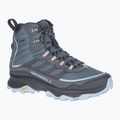 Мъжки туристически обувки Merrell Moab Speed 2 Thermo Mid Wp dark grey 8