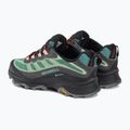 Дамски ботуши за туризъм Merrell Moab Speed GTX blue J067008 3