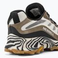 Мъжки ботуши за туризъм Merrell Moab Speed Solution Dye black 9