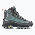 Дамски туристически обувки Merrell Moab Speed Thermo Mid WP monument 2