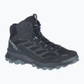 Мъжки туристически обувки Merrell Speed Strike Mid GTX black