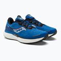 Мъжки обувки за бягане Saucony Triumph 19 royal/space 4