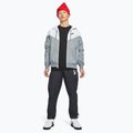 Мъжко яке Nike Sportswear Windrunner smoke grey/white/smoke grey/black 2