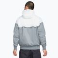 Мъжко яке Nike Sportswear Windrunner smoke grey/white/smoke grey/black 3