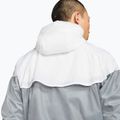 Мъжко яке Nike Sportswear Windrunner smoke grey/white/smoke grey/black 6